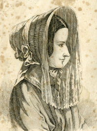 Marie Lafarge, convicted of arsenic poisoning, Memoirs of Madame Lafarge, Philadelphia: Carey and Hart, 1841